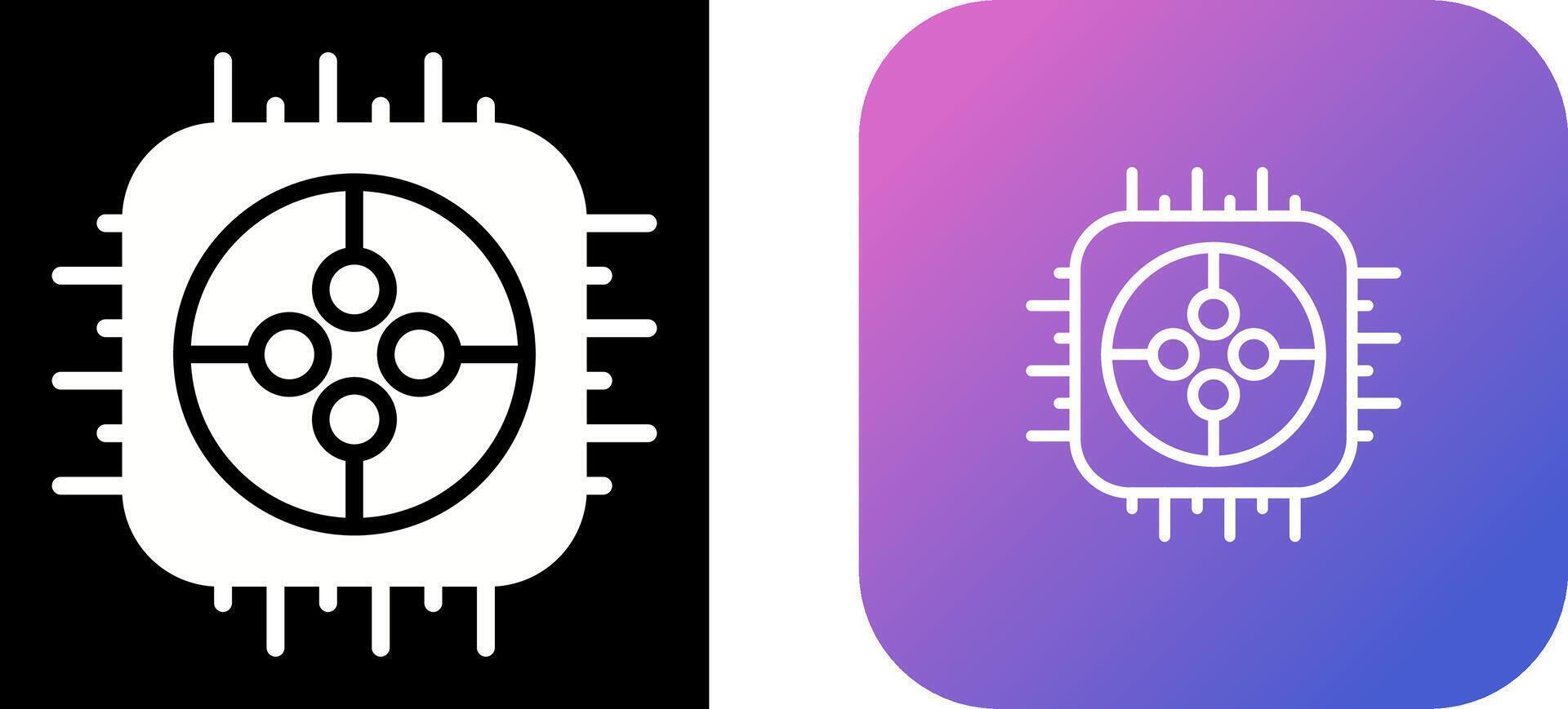 Cpu Vector Icon