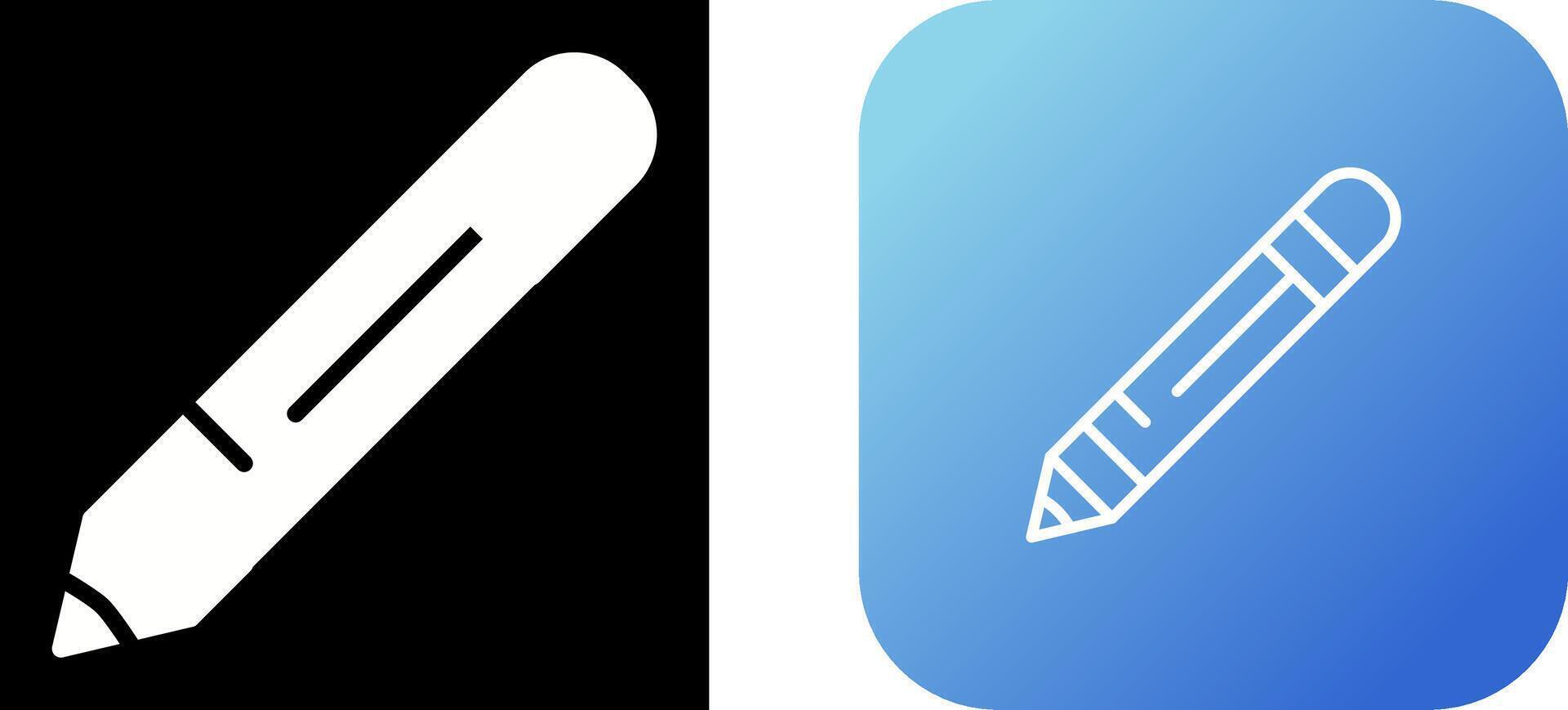 Pencil Vector Icon