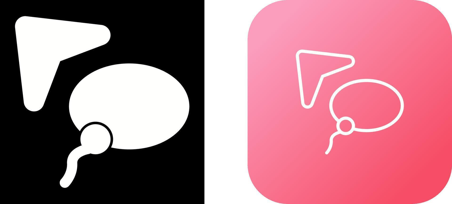 Lasso Vector Icon