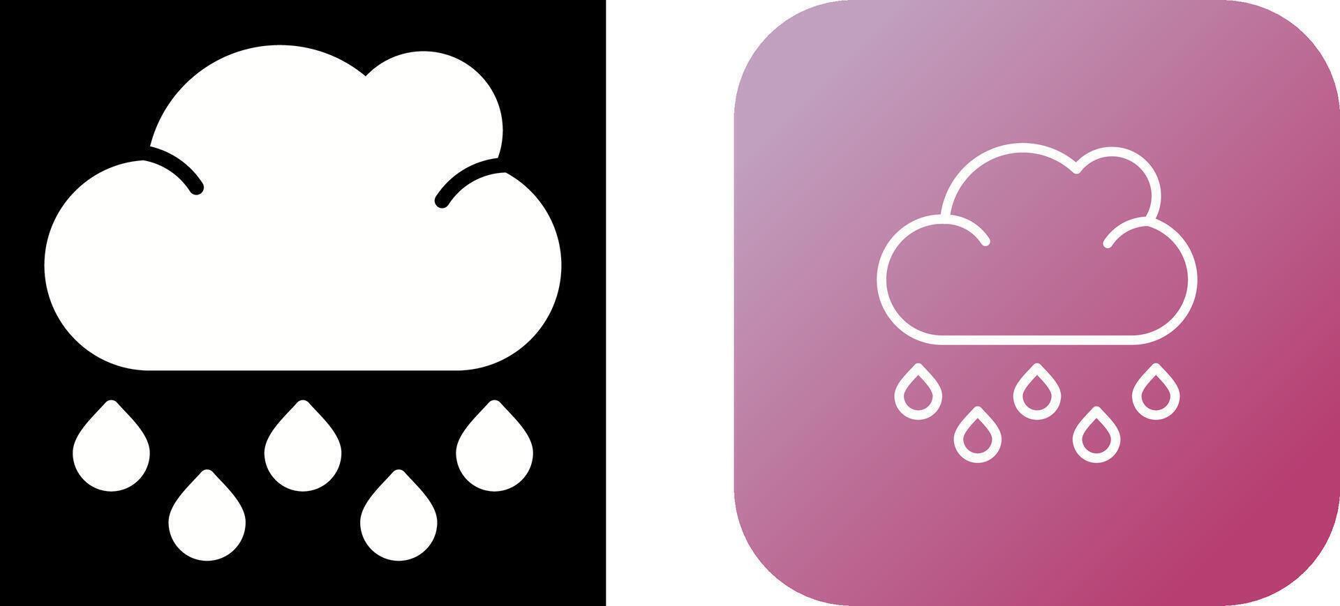 Clouds Vector Icon