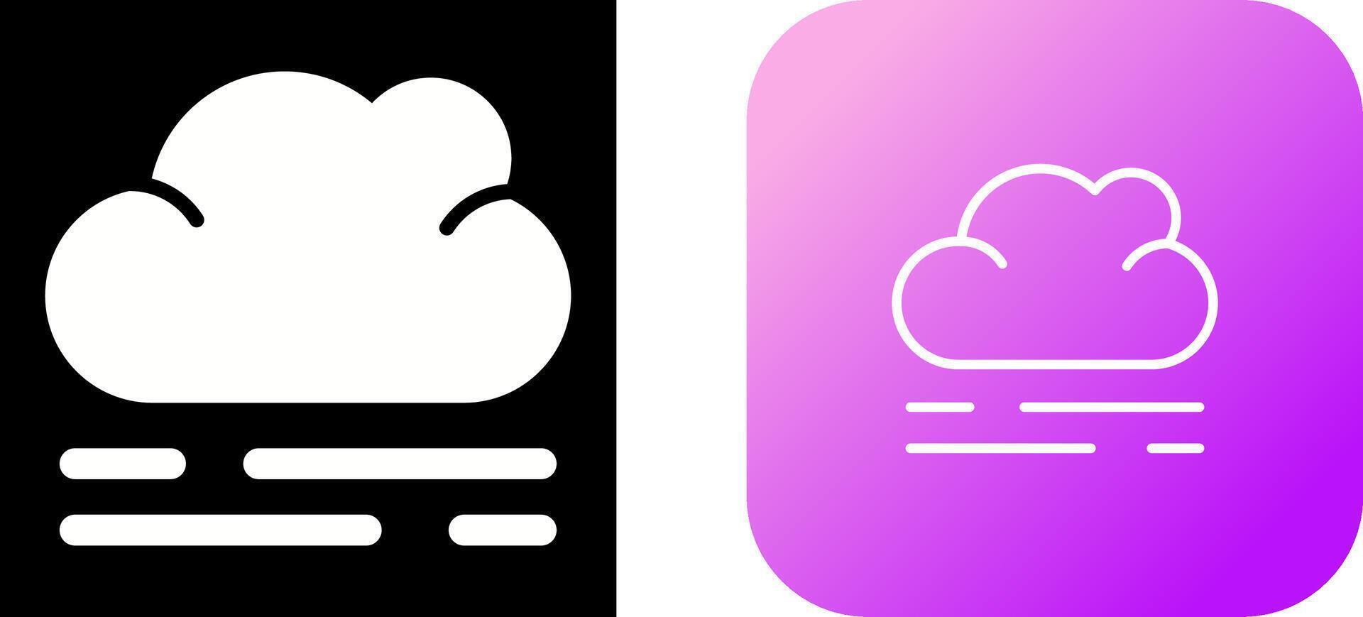Cloud Vector Icon