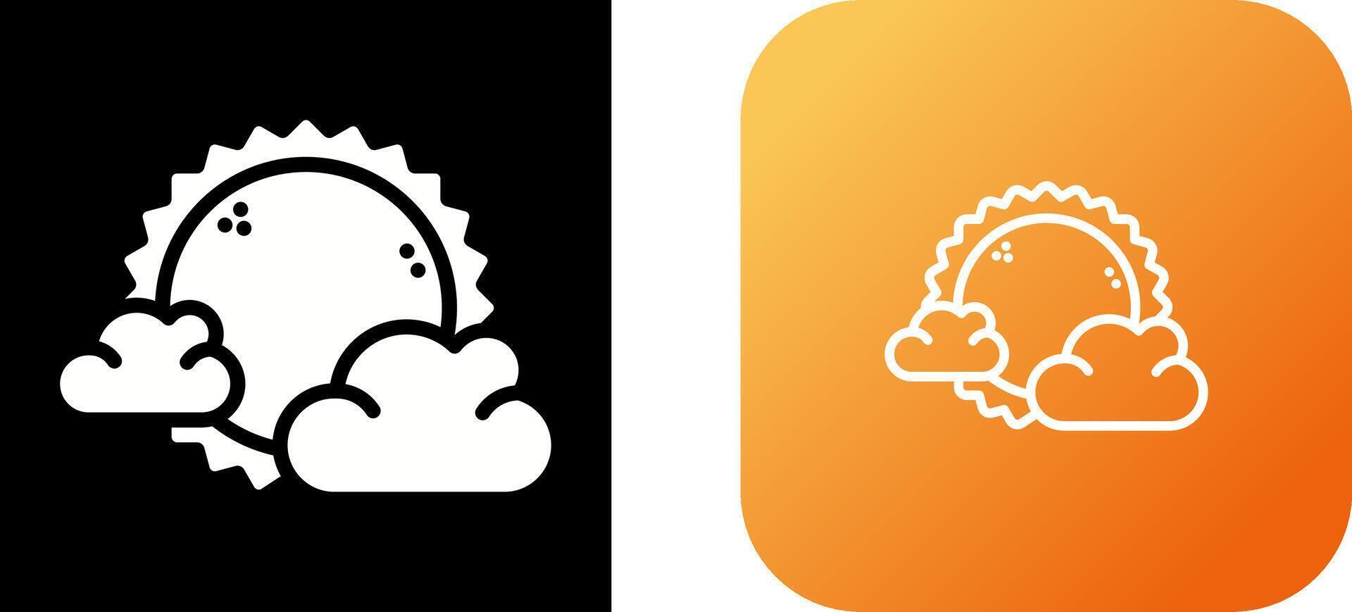 Cloud Vector Icon