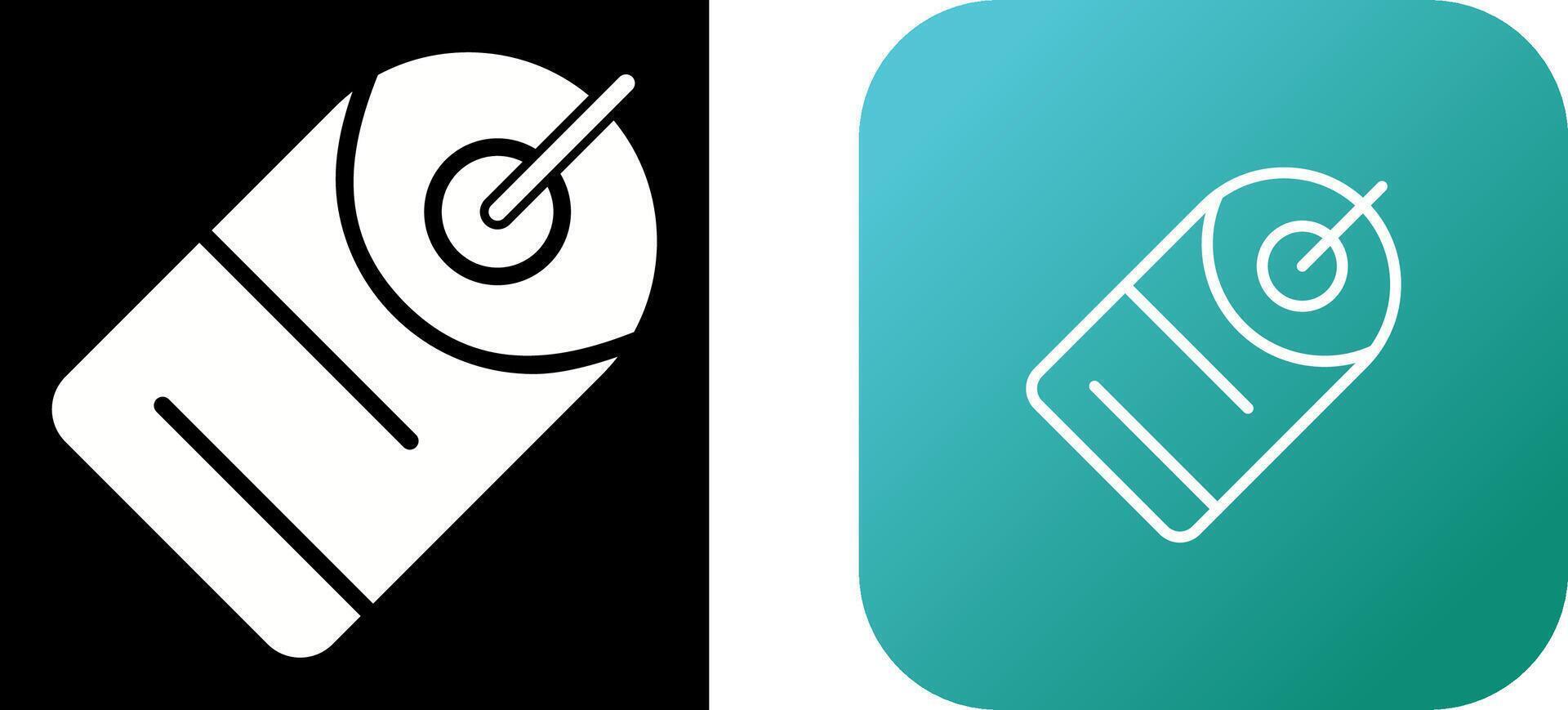 Tag Vector Icon