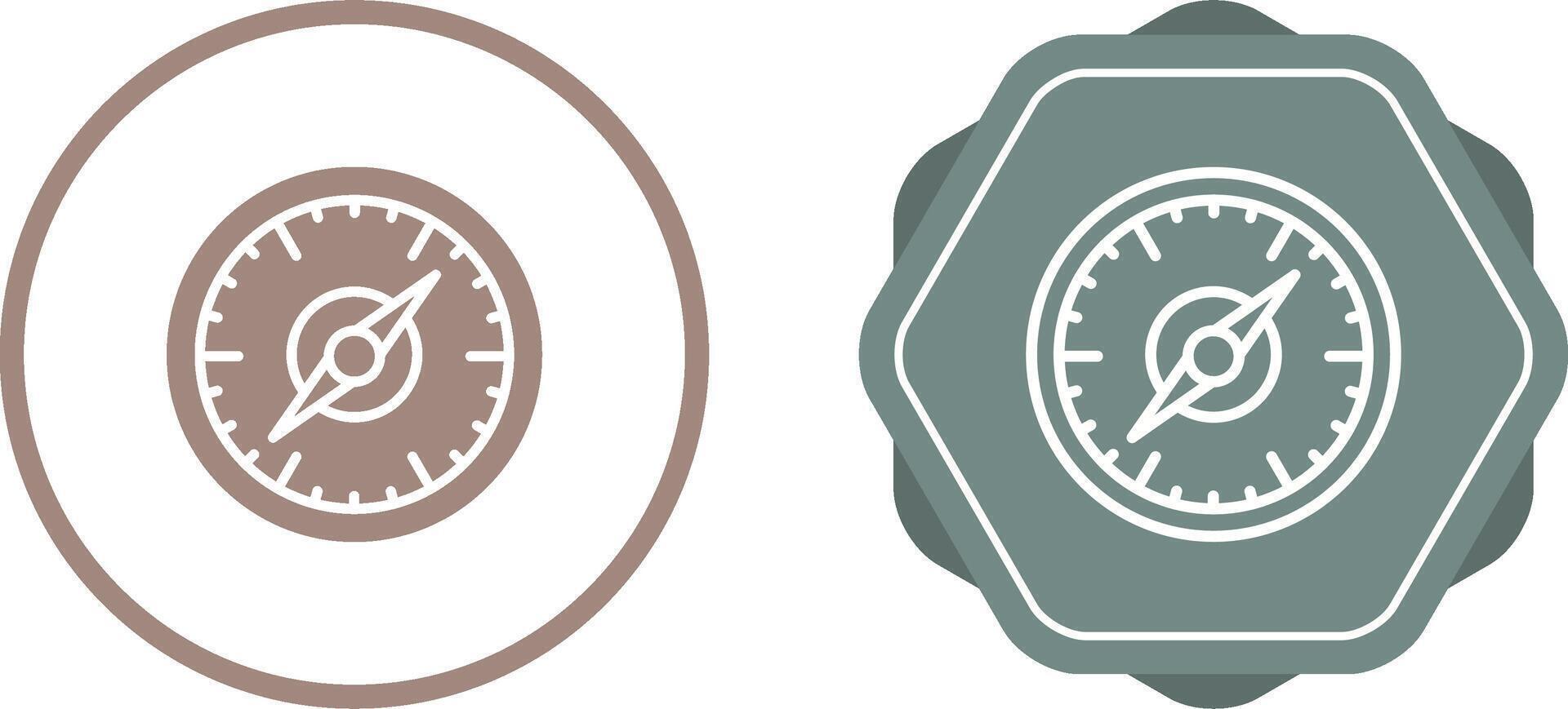 Compasses Vector Icon
