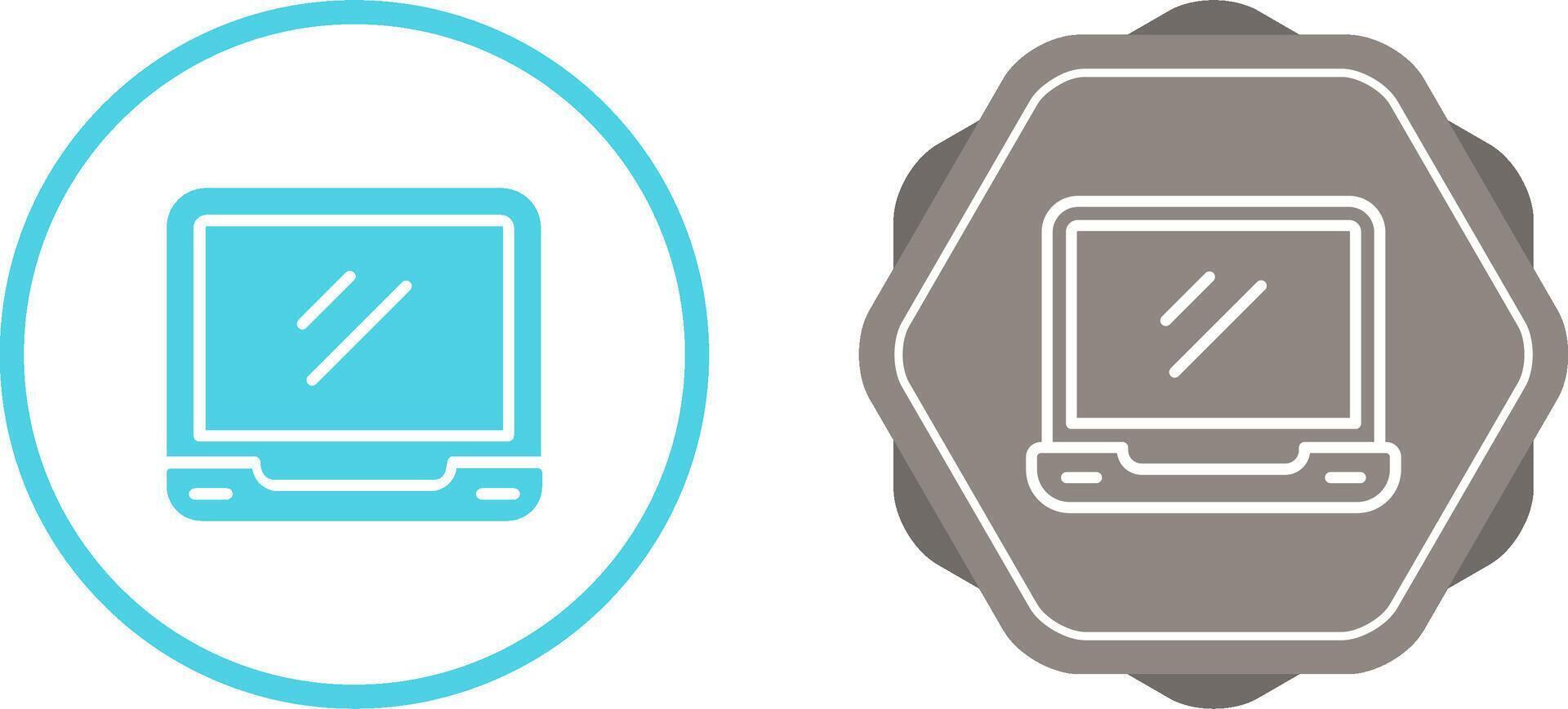 Laptop Vector Icon