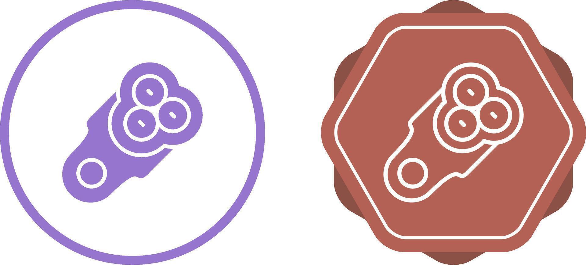Electric Shaver Vector Icon
