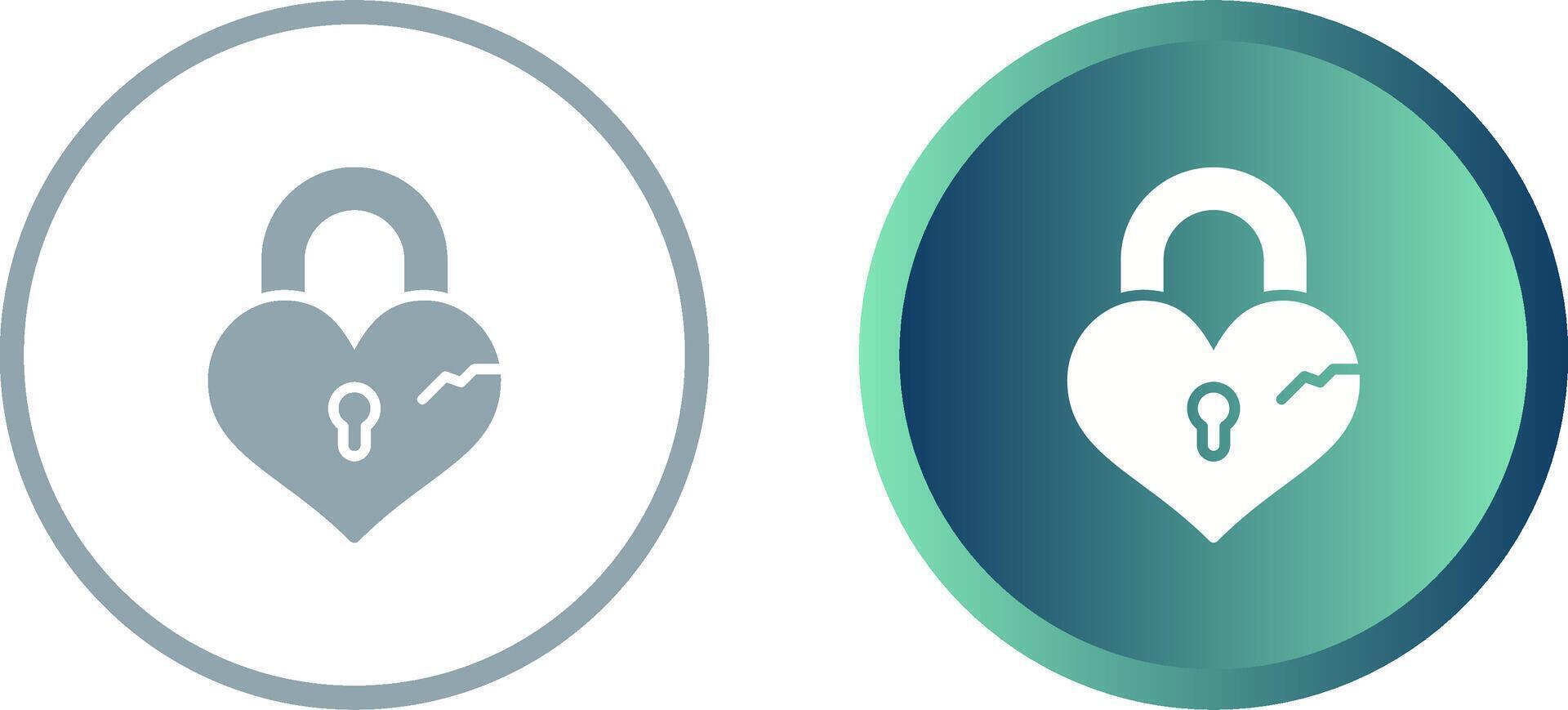 Padlock Vector Icon