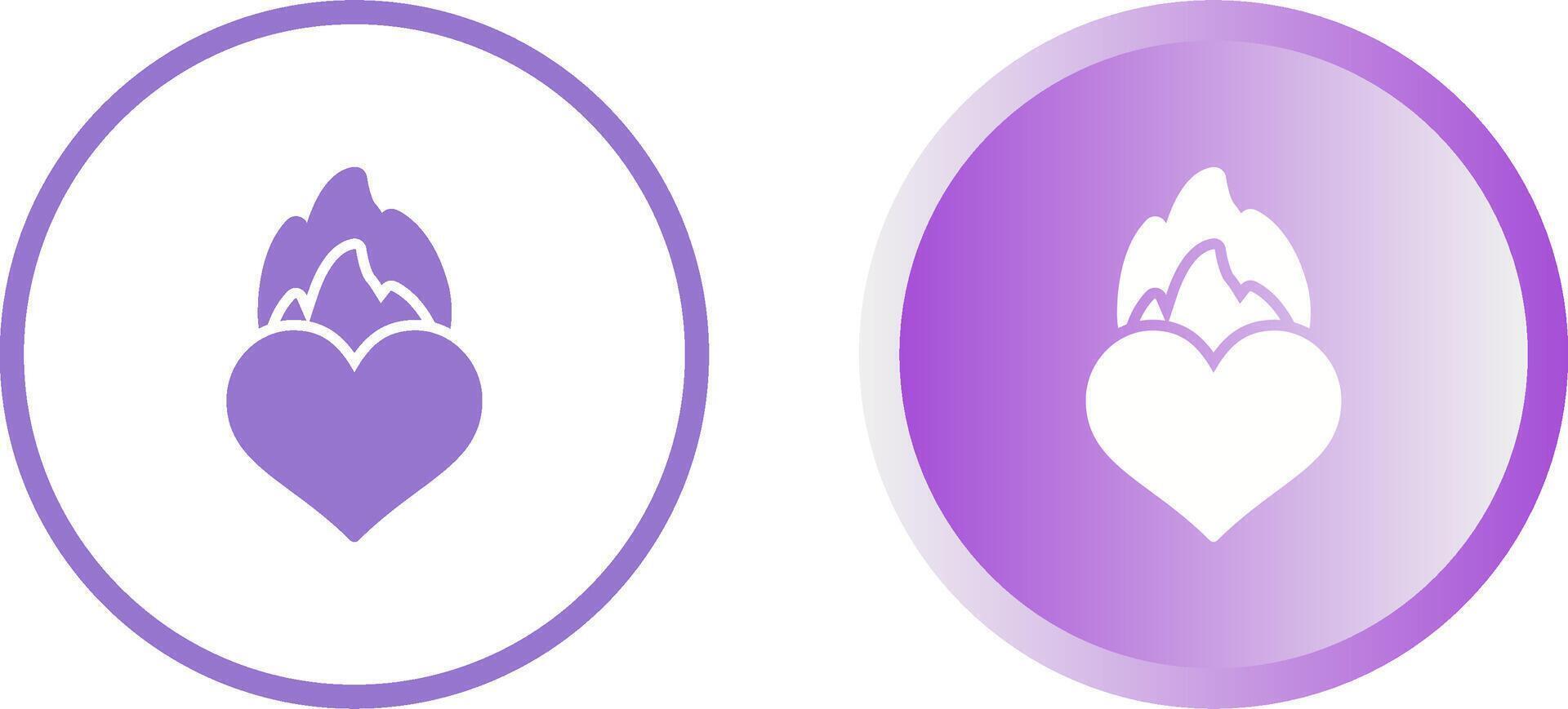 Passion Vector Icon