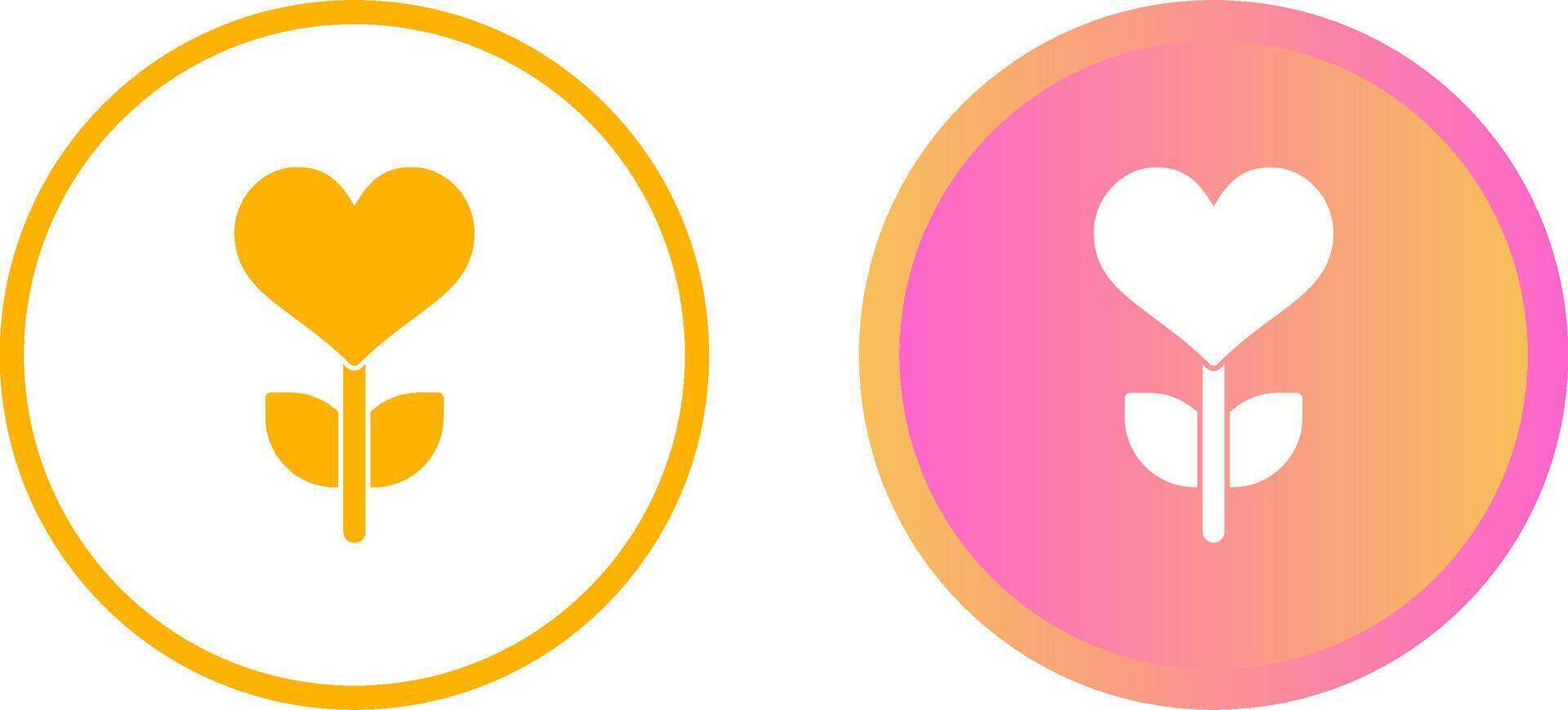 Flower Vector Icon