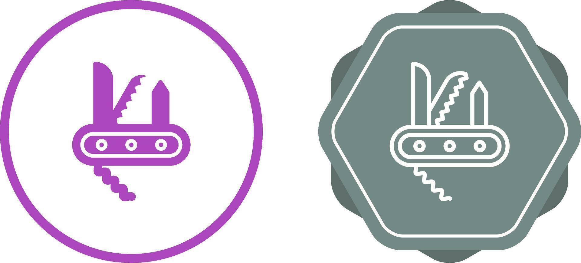 Multi Tool Vector Icon