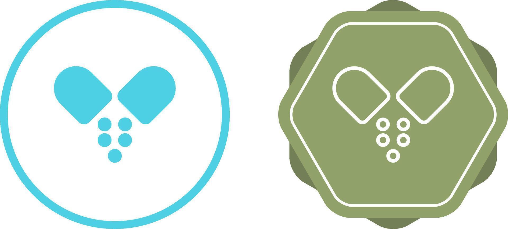 Multivitamins Vector Icon