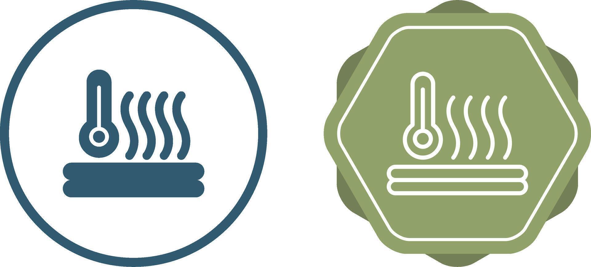 Thermal Vector Icon