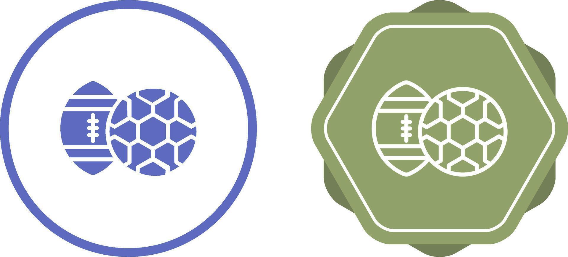 Sports Game Vector Icon