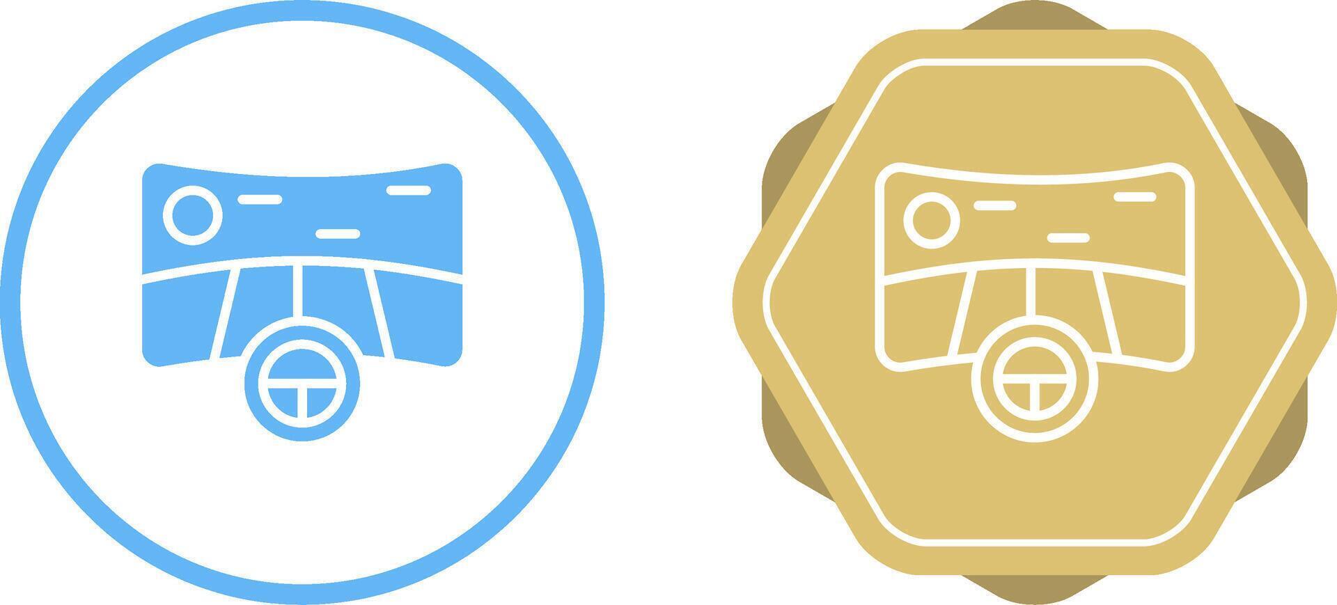 Simulation Game Vector Icon