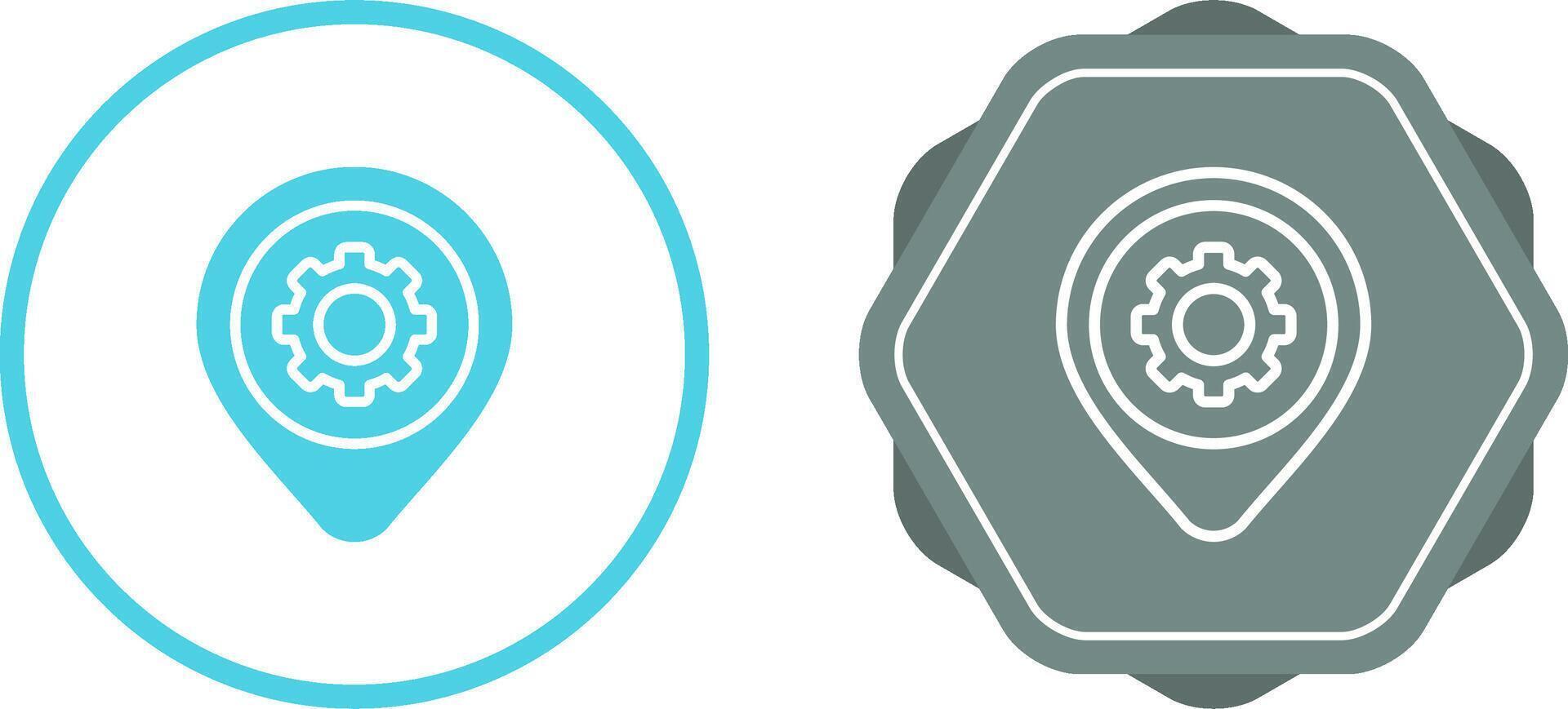 Business Process Optimizat Vector Icon