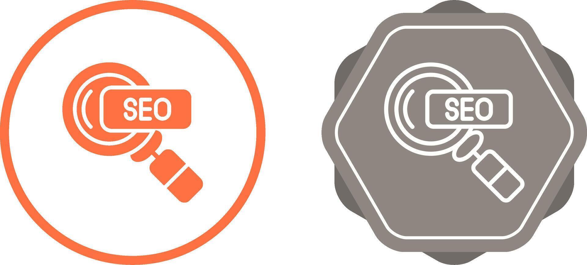 Marketing Analytics Vector Icon