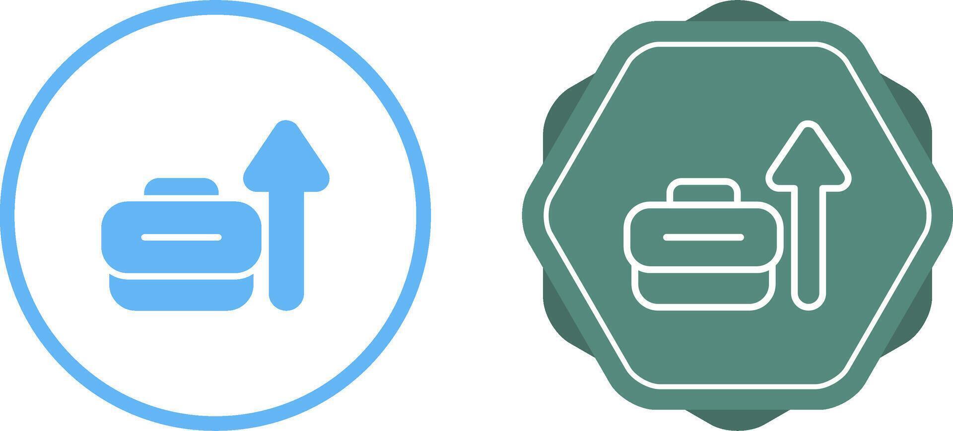 Business Value Vector Icon
