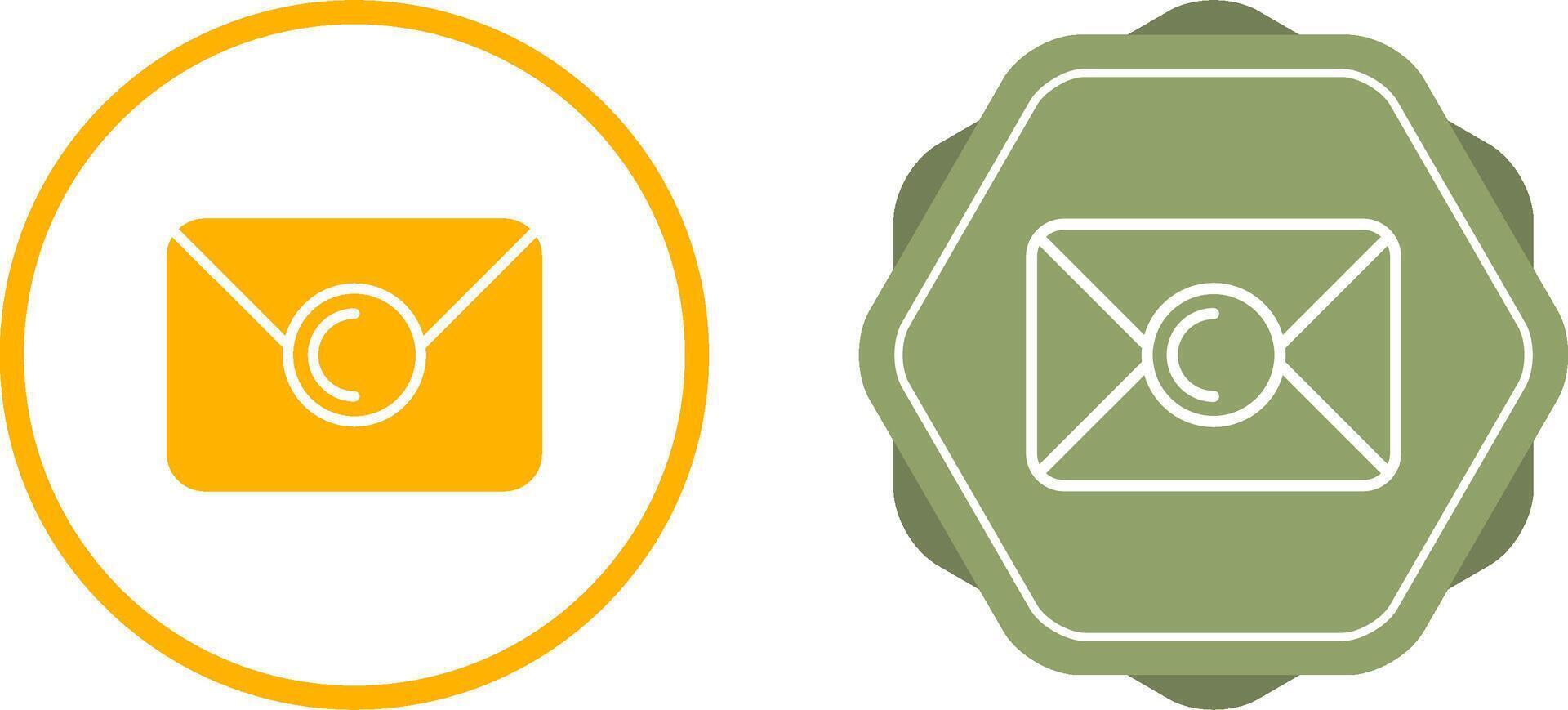 Envelope Vector Icon