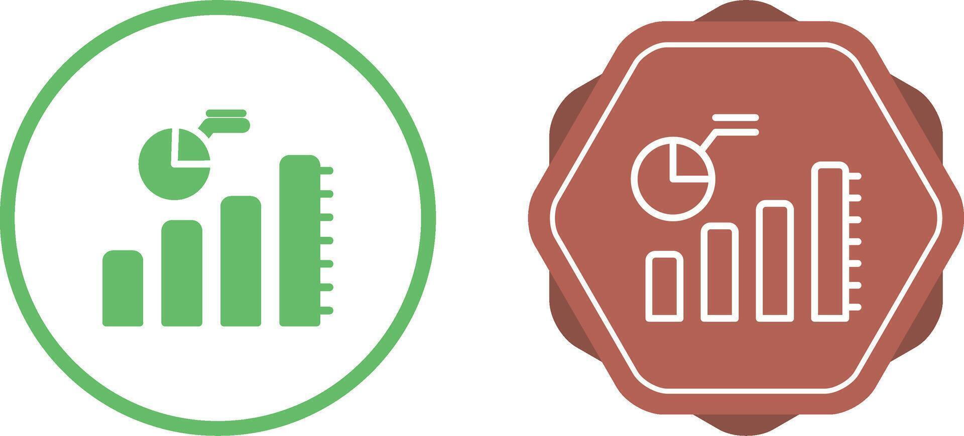 Chart Vector Icon
