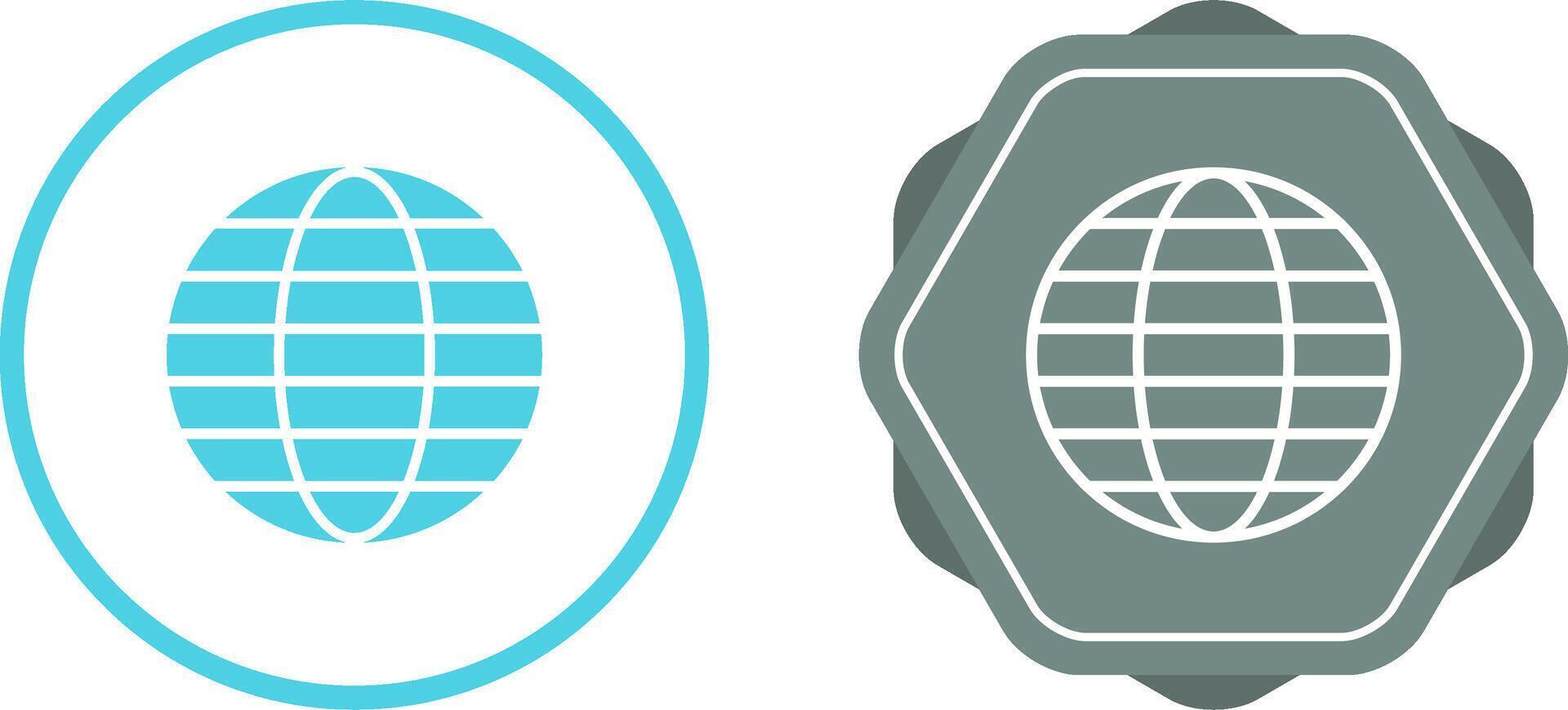 Globe Vector Icon