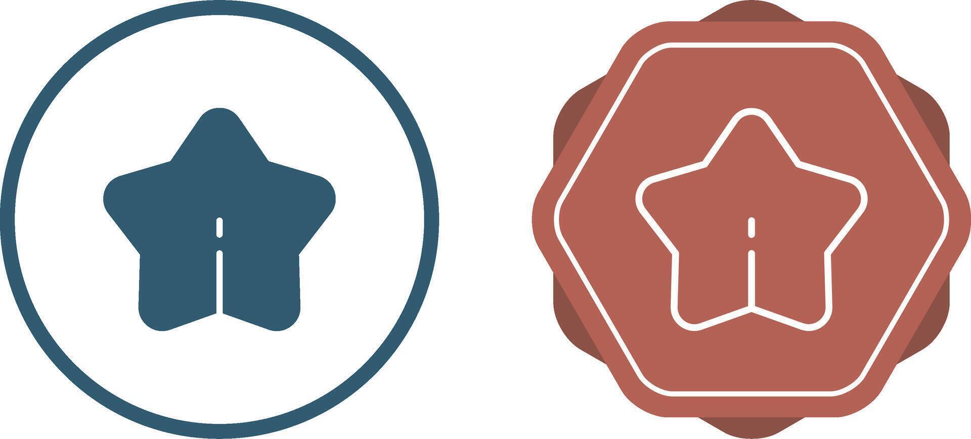 Star Vector Icon