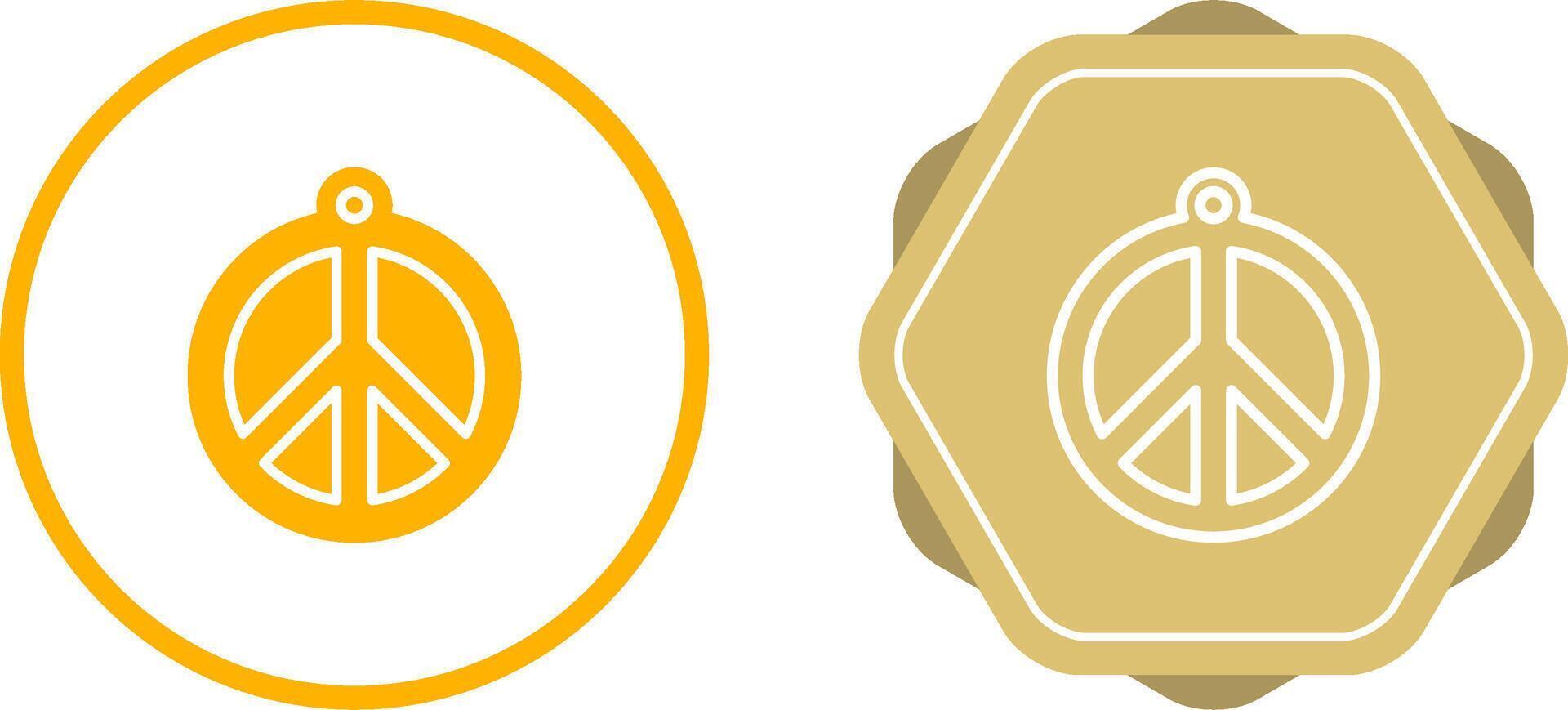 Peace symbol Vector Icon