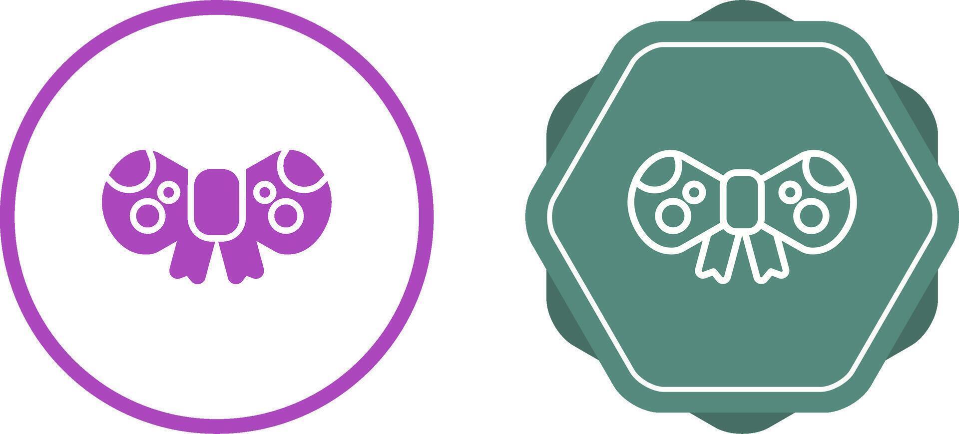 Ribbon Vector Icon