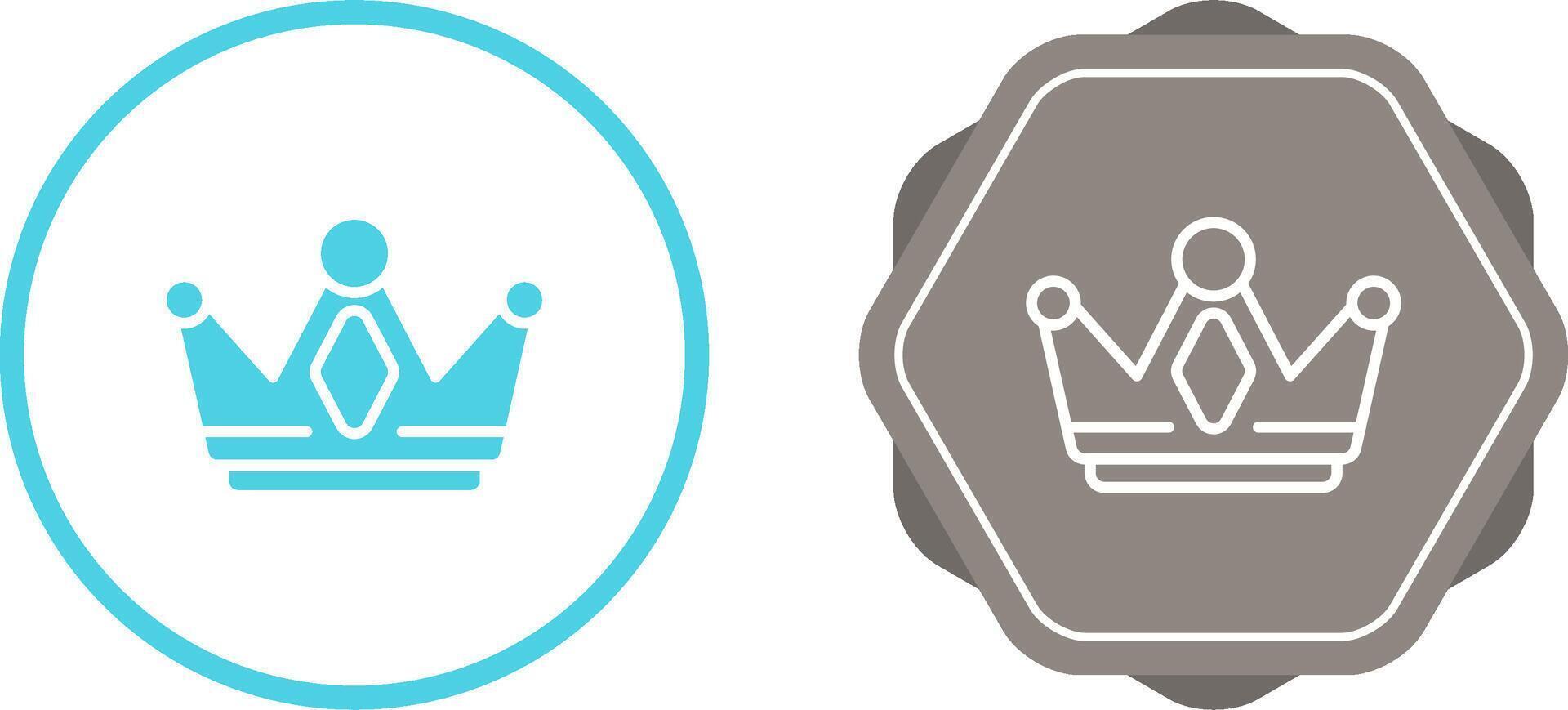 Crown Vector Icon