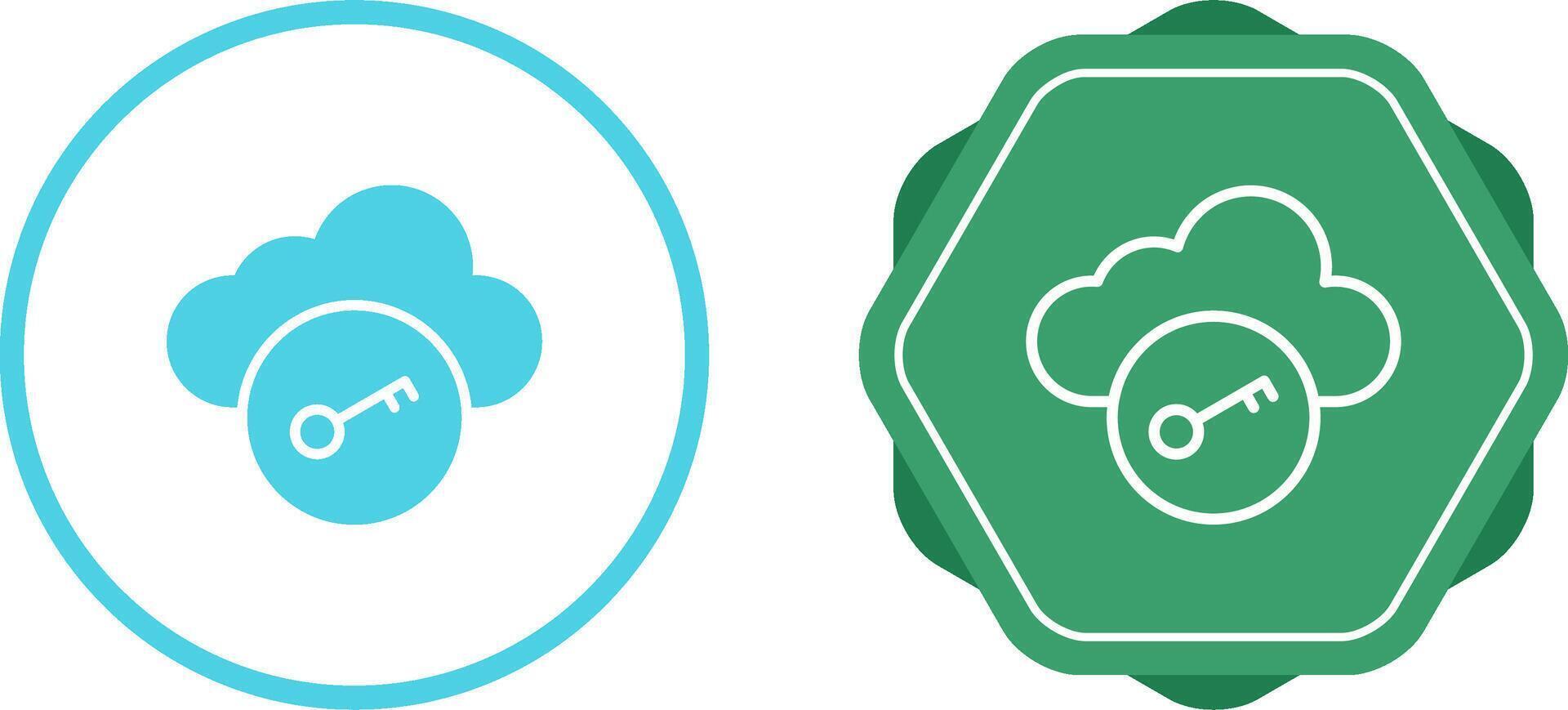 Data Security Vector Icon