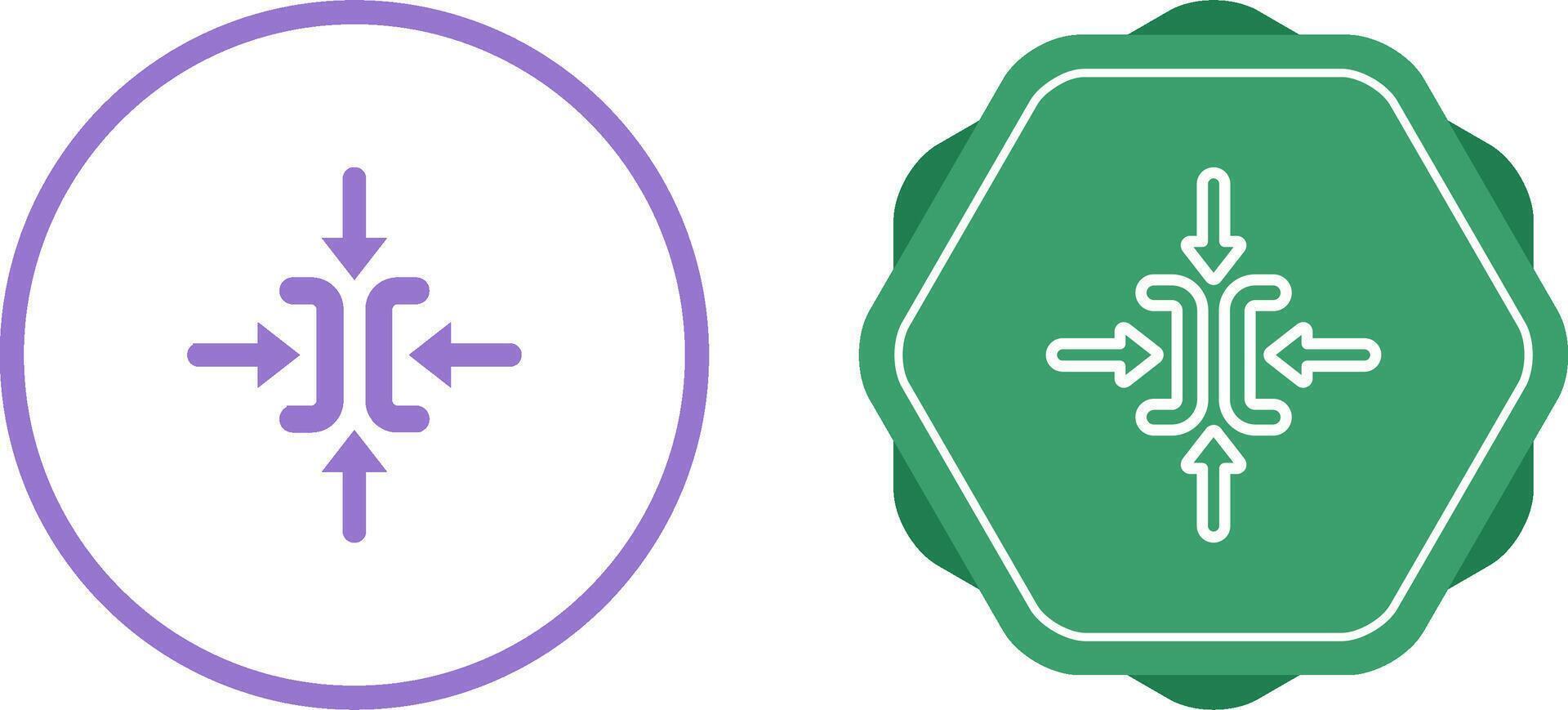 Constraints Vector Icon