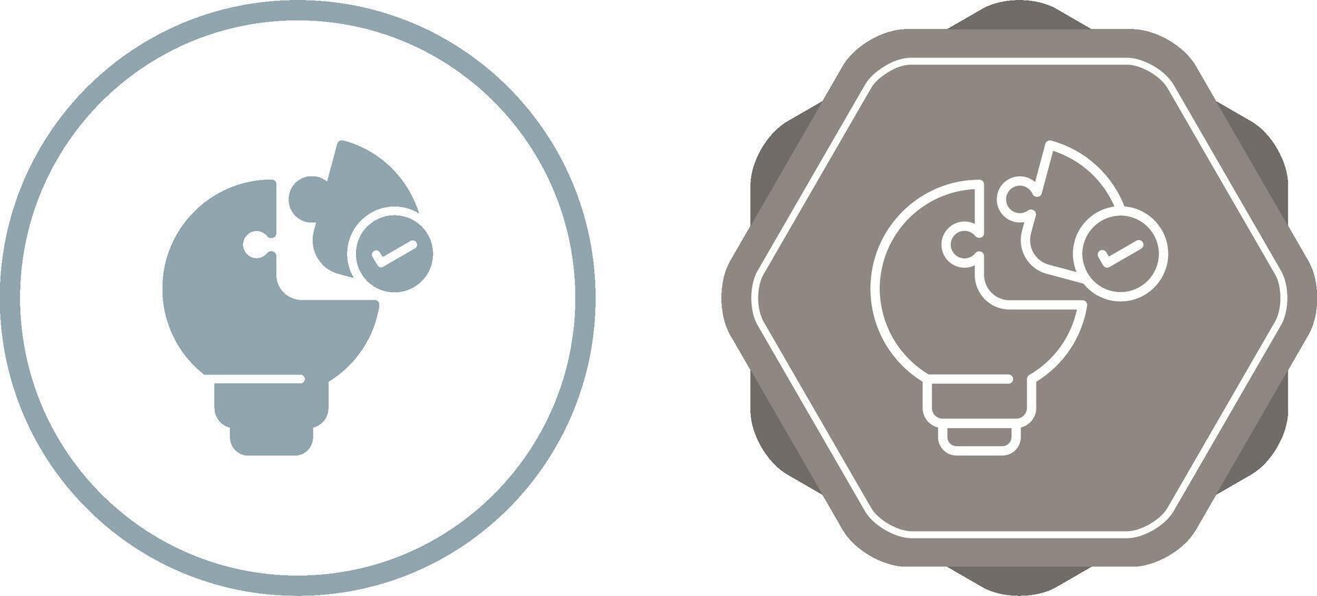 Solution Vector Icon