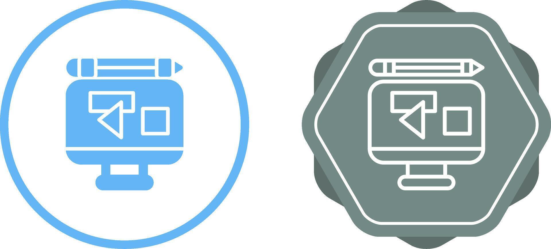 Prototype Vector Icon