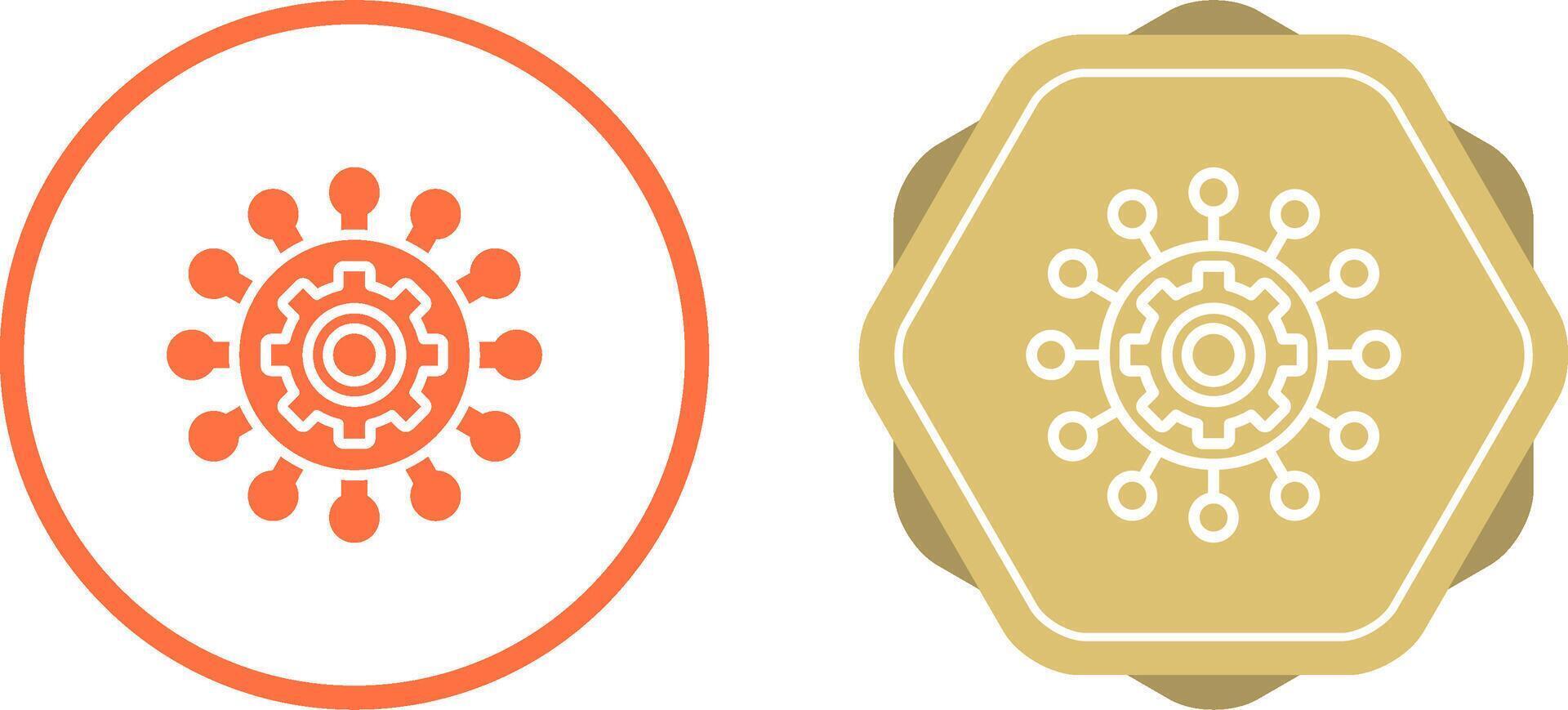 Functionality Vector Icon
