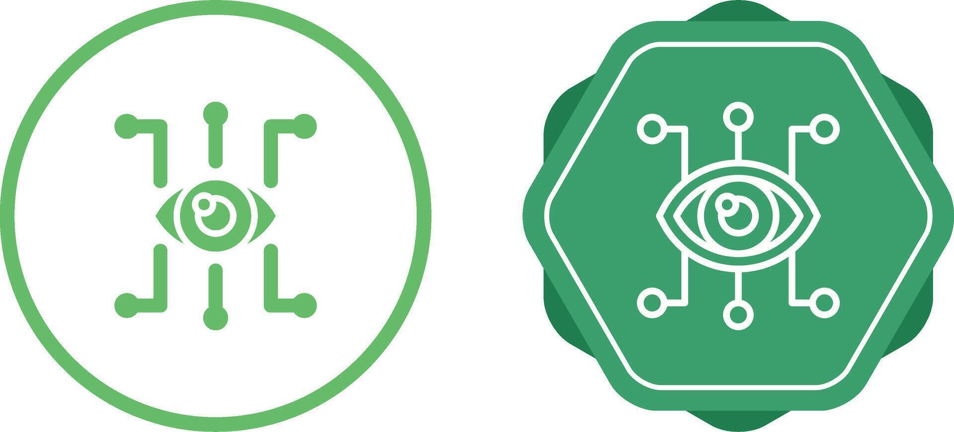 Visual Hierarchy Vector Icon