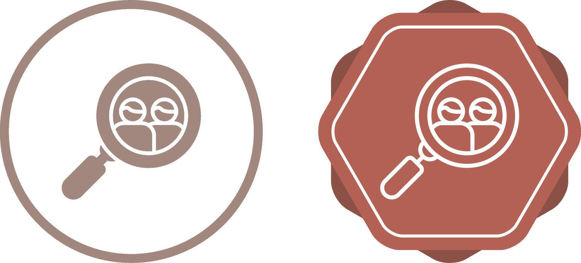 User Research Vector Icon