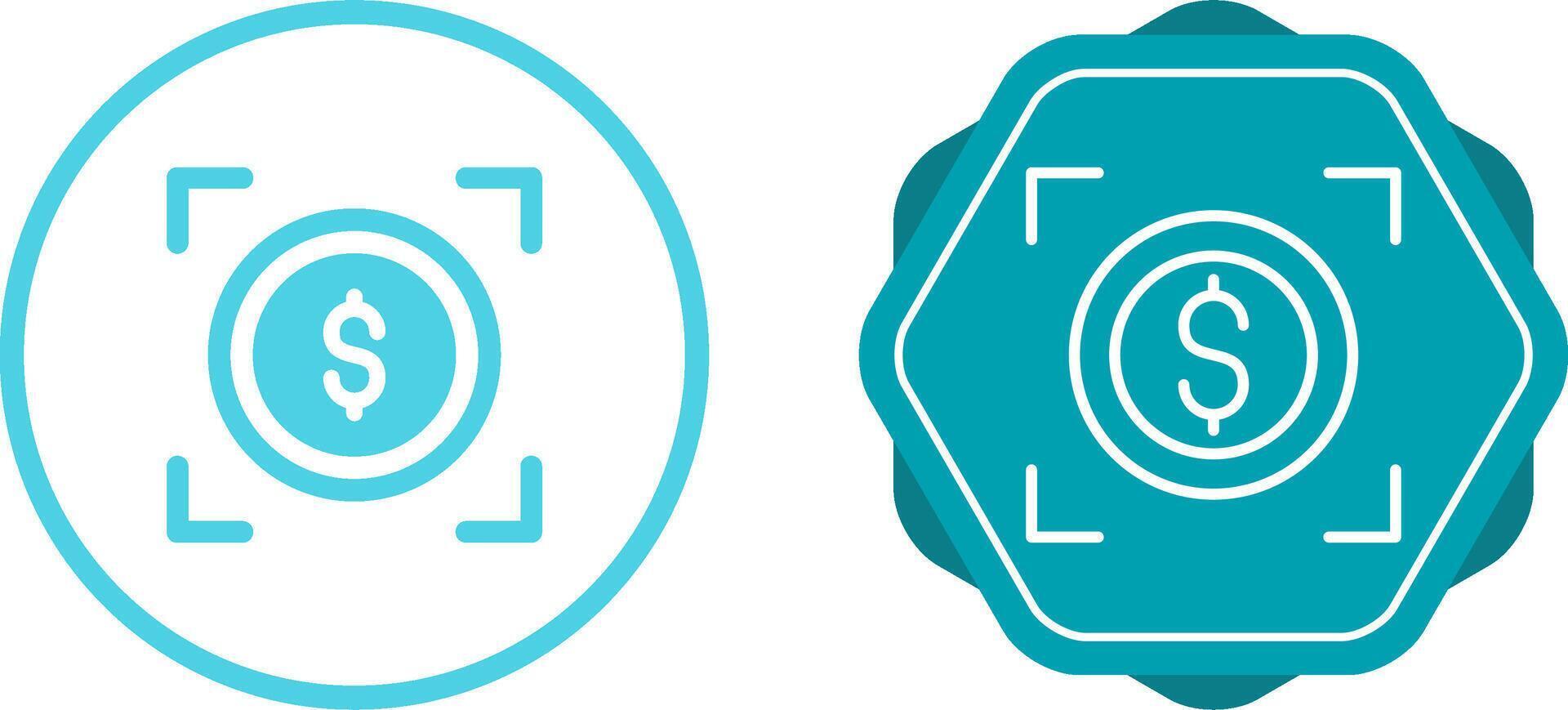 Focus Vector Icon