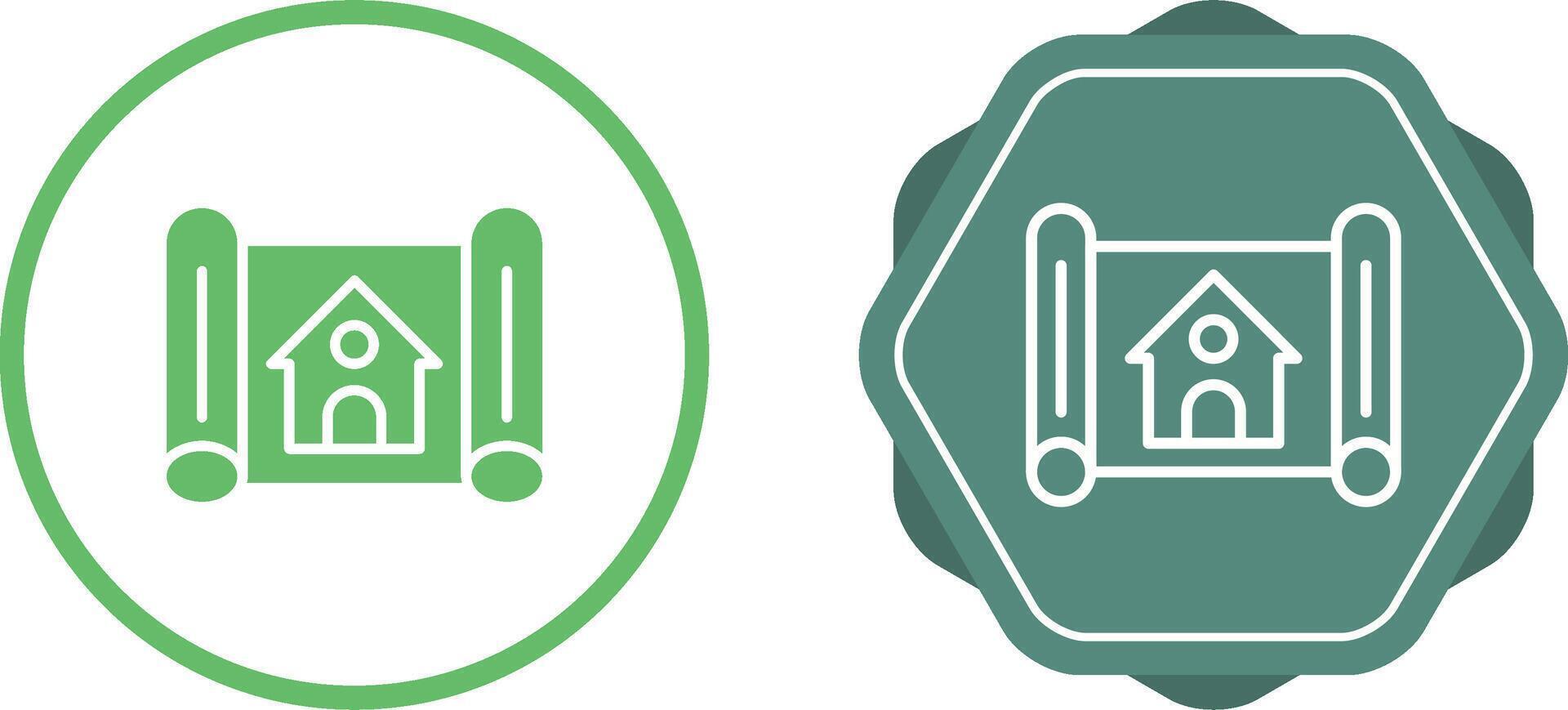 House Design Vector Icon