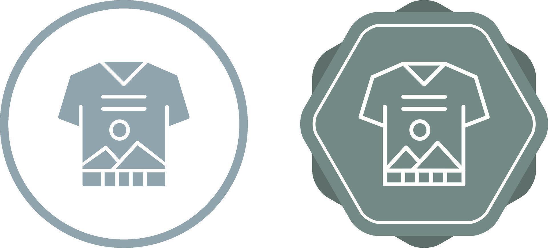 Tshirt Vector Icon