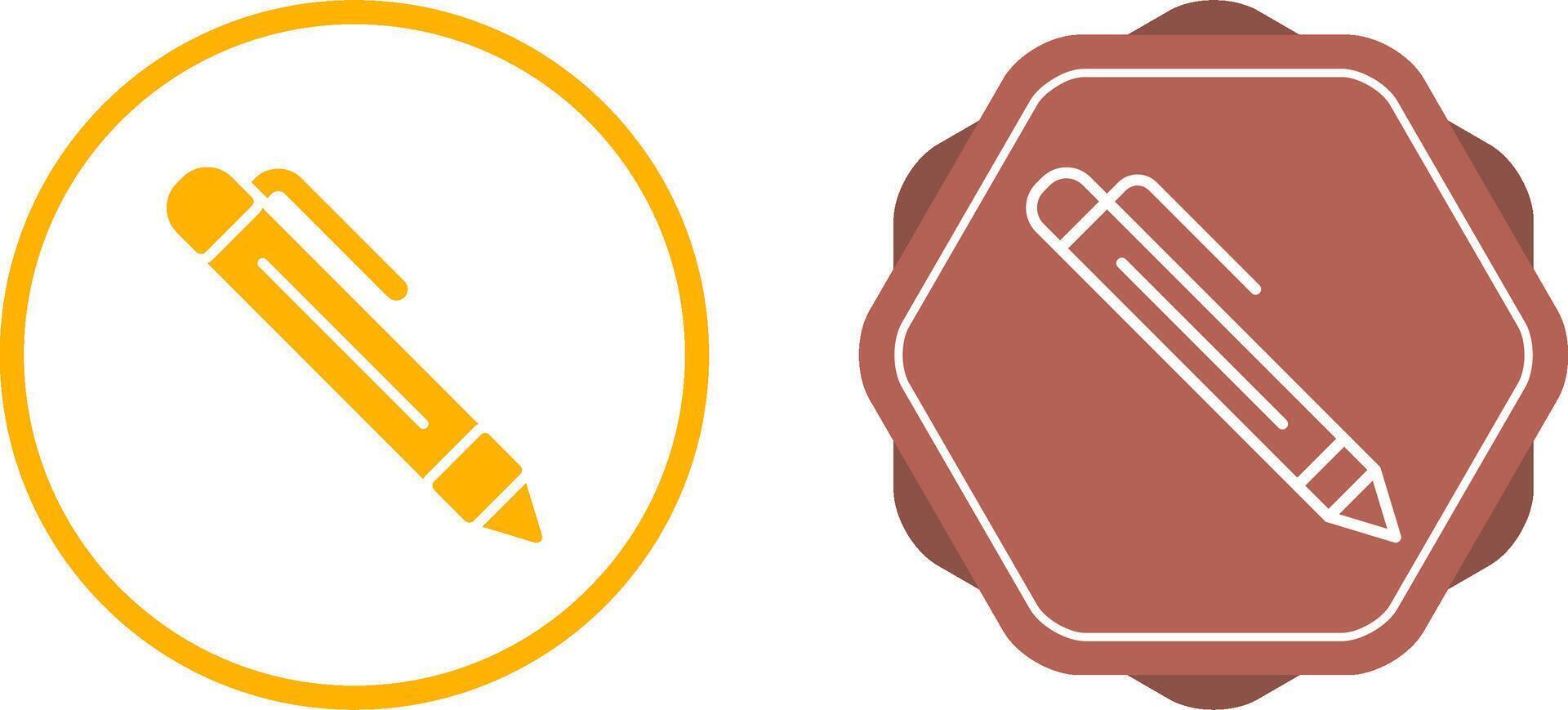 Pen Vector Icon