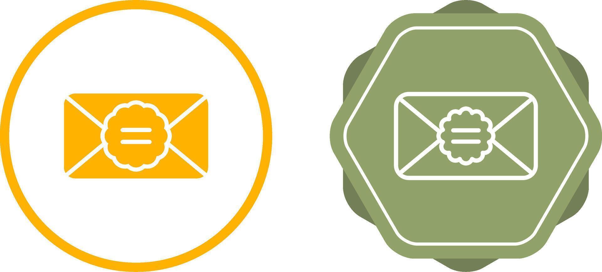 Envelope Vector Icon