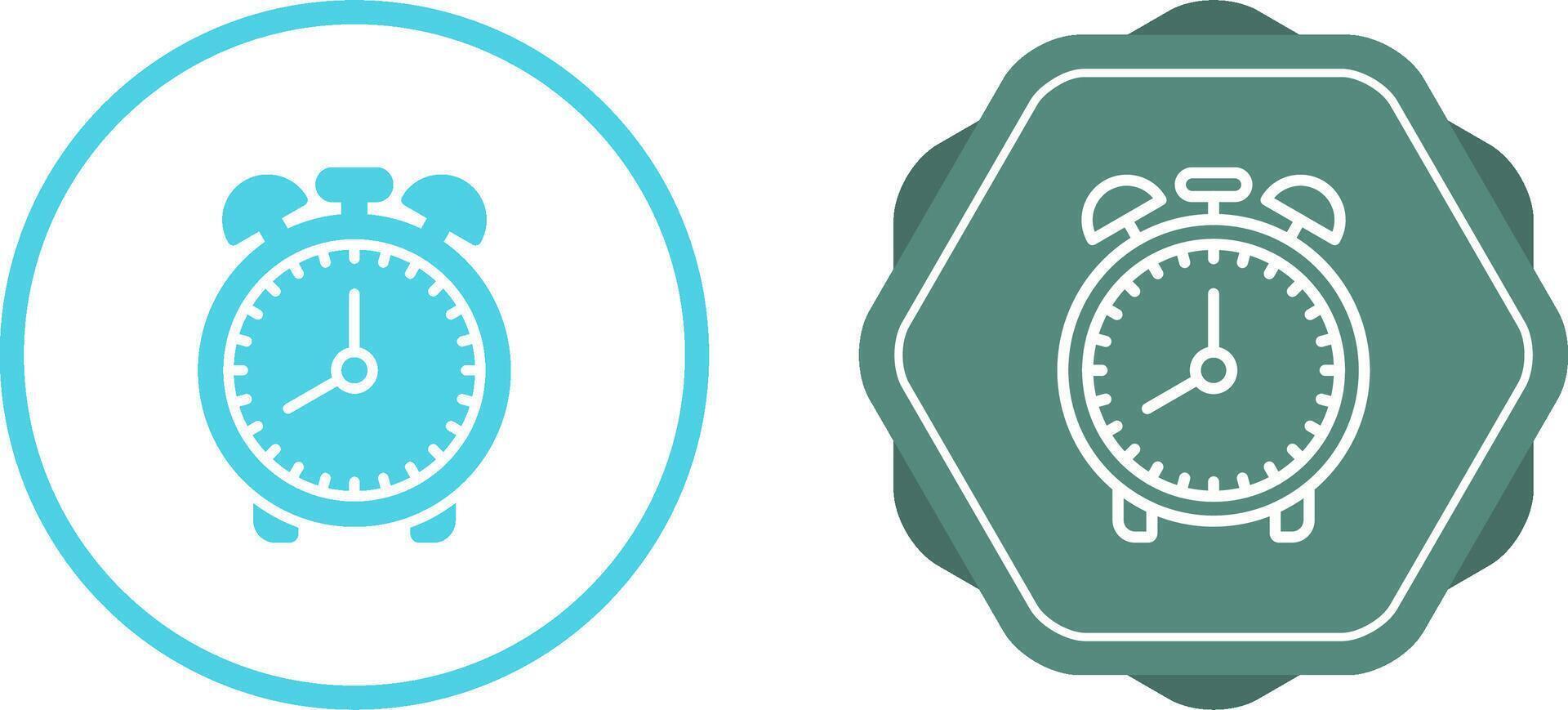Alarm clock Vector Icon