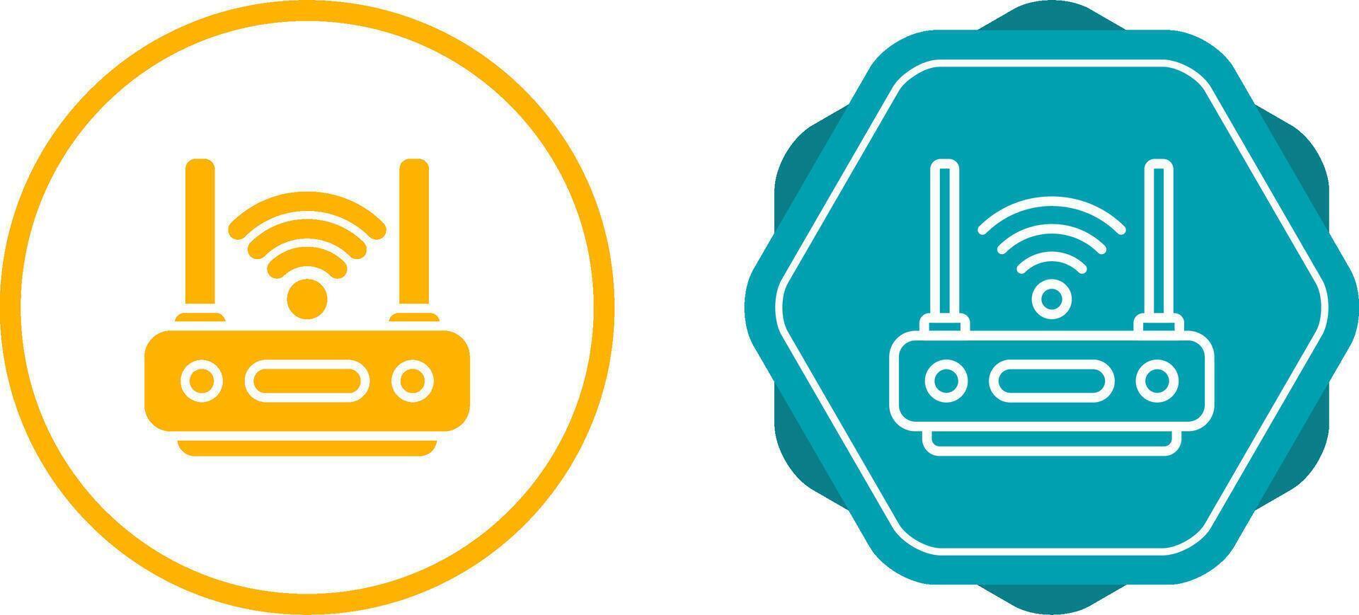 Wi Fi Signal Vector Icon