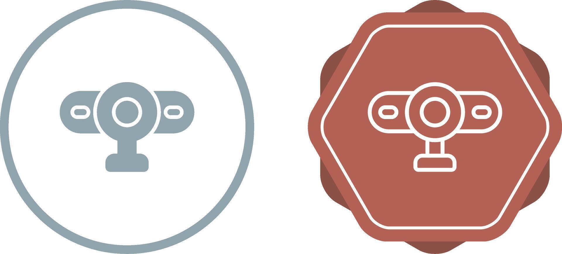 Webcam Vector Icon