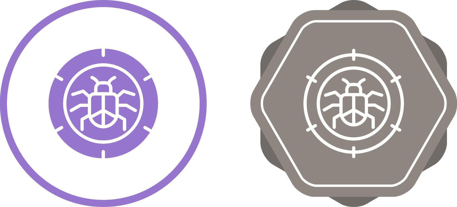 Debugger Vector Icon