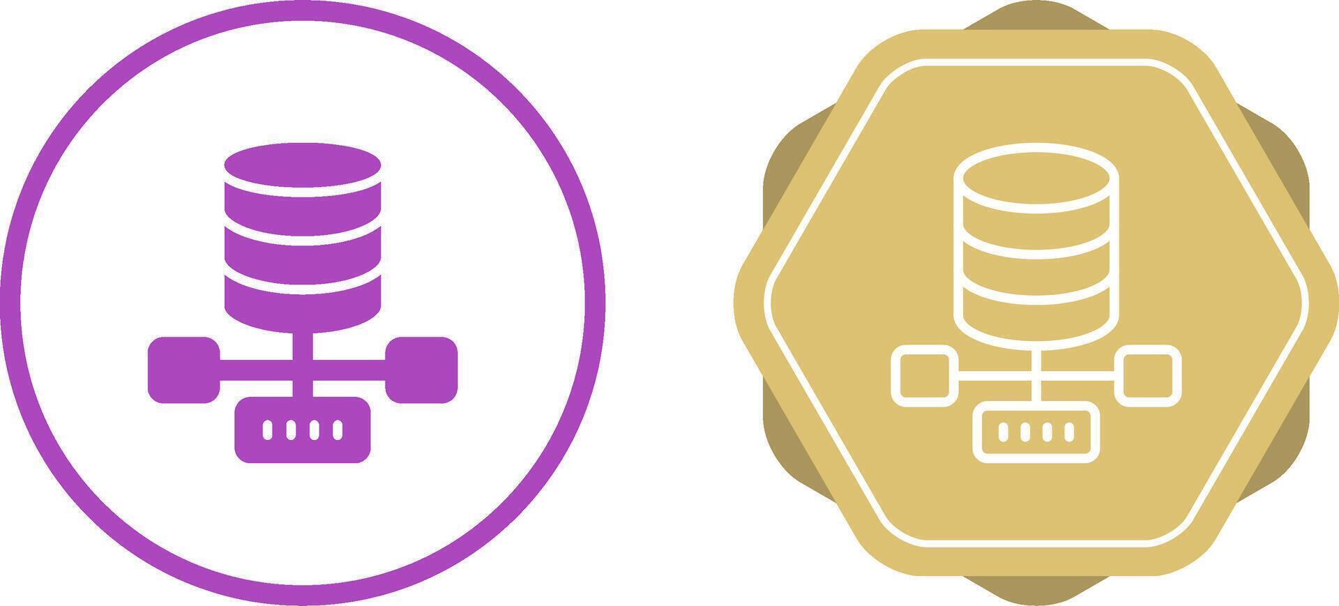 DBMS Vector Icon
