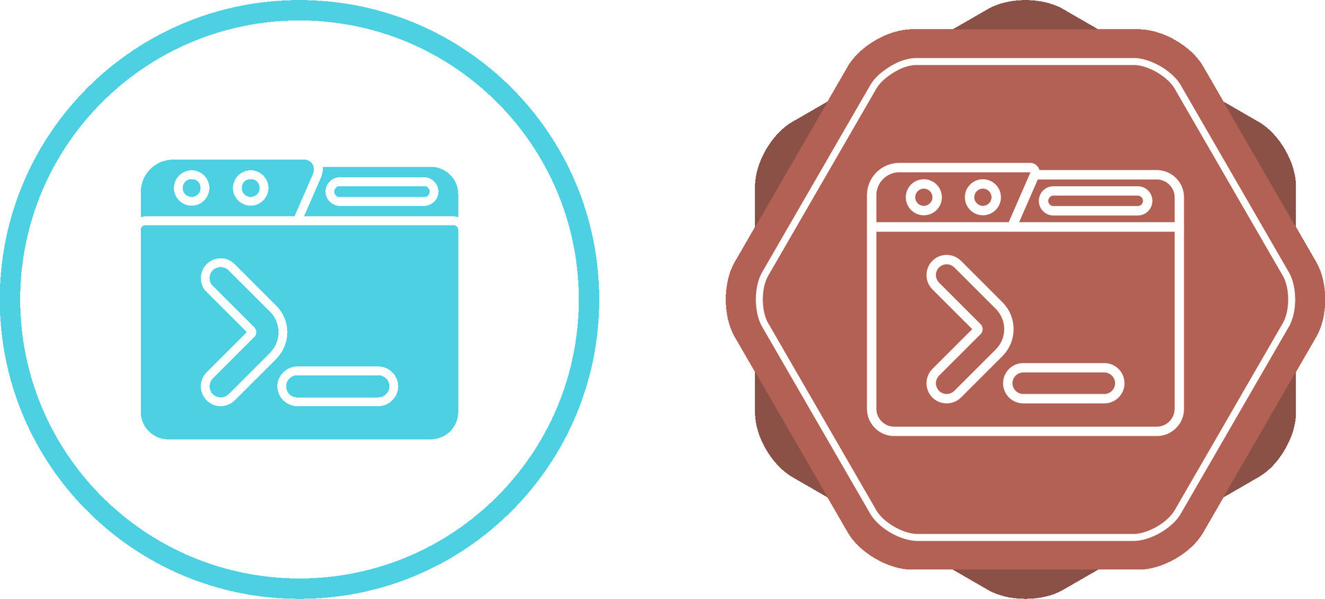 Command Prompt Vector Icon 40586356 Vector Art at Vecteezy