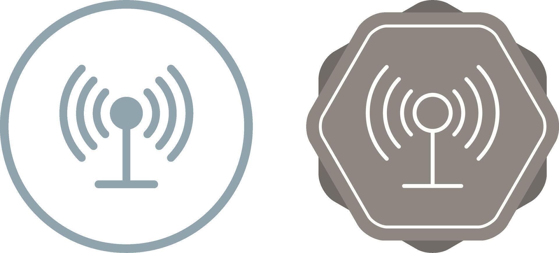 Wi Fi Connectivity Vector Icon