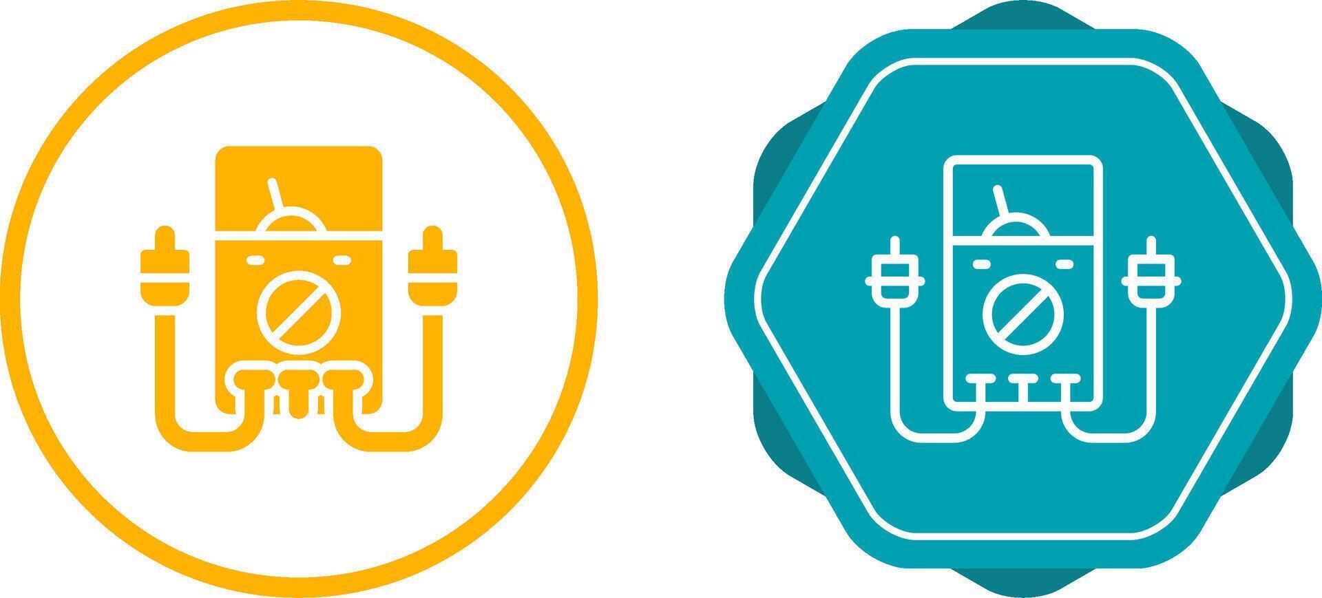 Multimeter Vector Icon