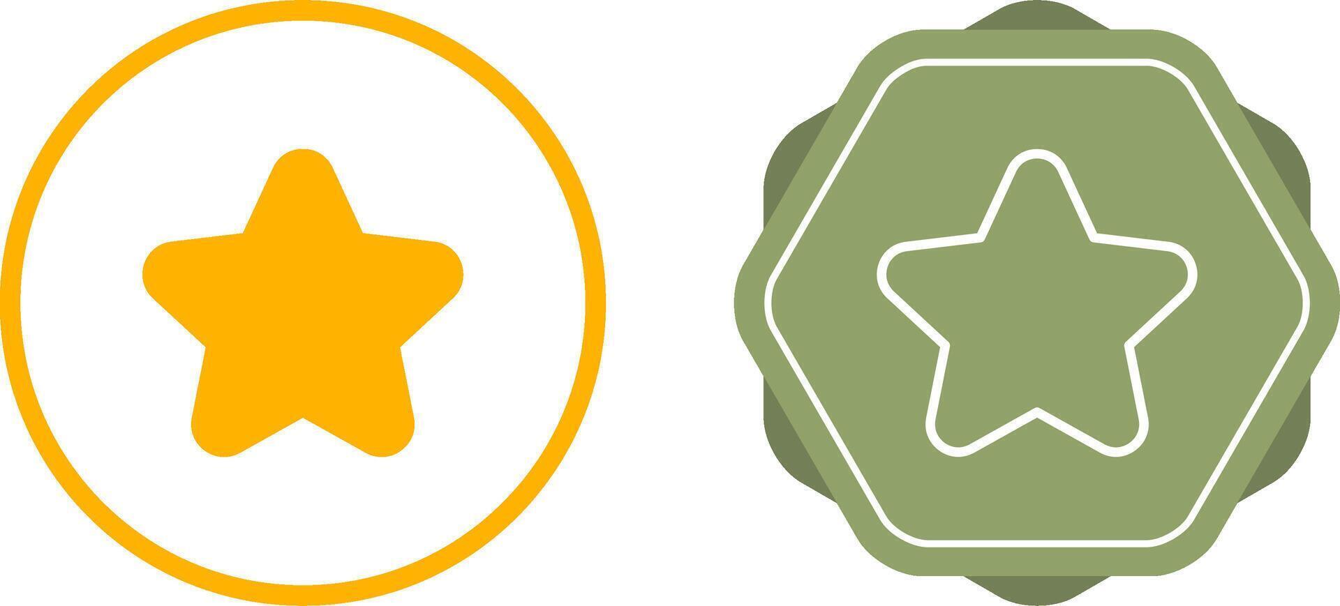 Star Vector Icon