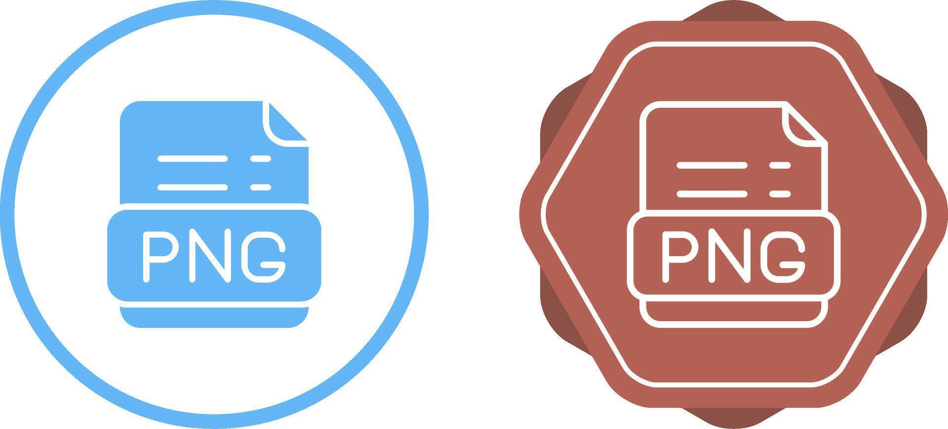 Png Vector Icon